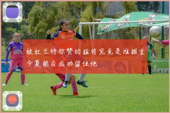 被杜兰特称赞的猛将究竟是谁掘金今夏能否成功留住他